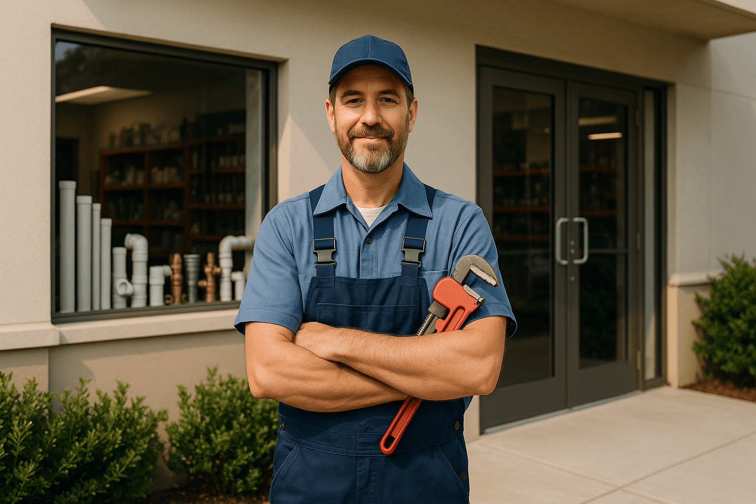Trust Plumbing Corp hero image